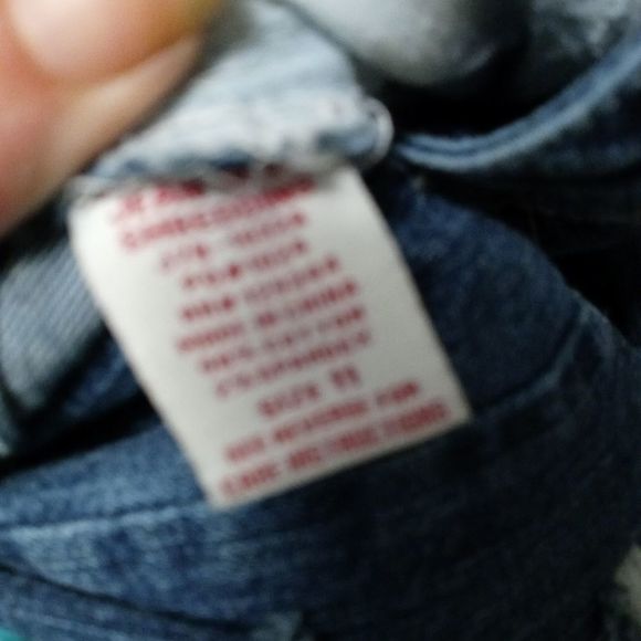 Super Shredded Skinnier Jeans - Picture 8 of 8